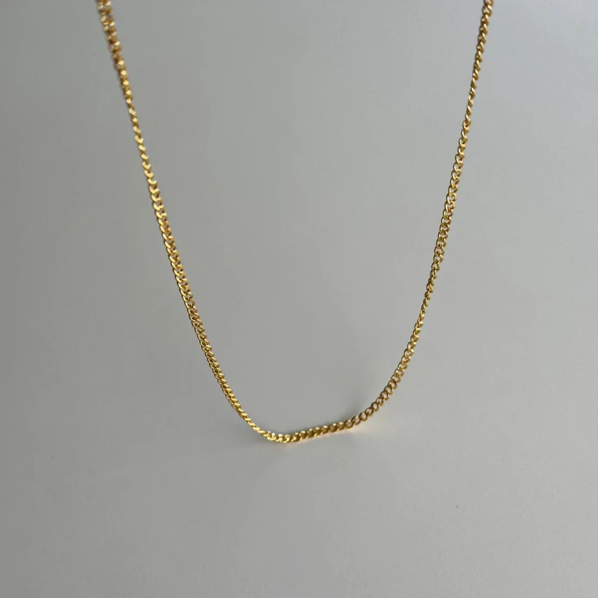 CUBAN HALSKETTE | 925 SILBER – Bild 7